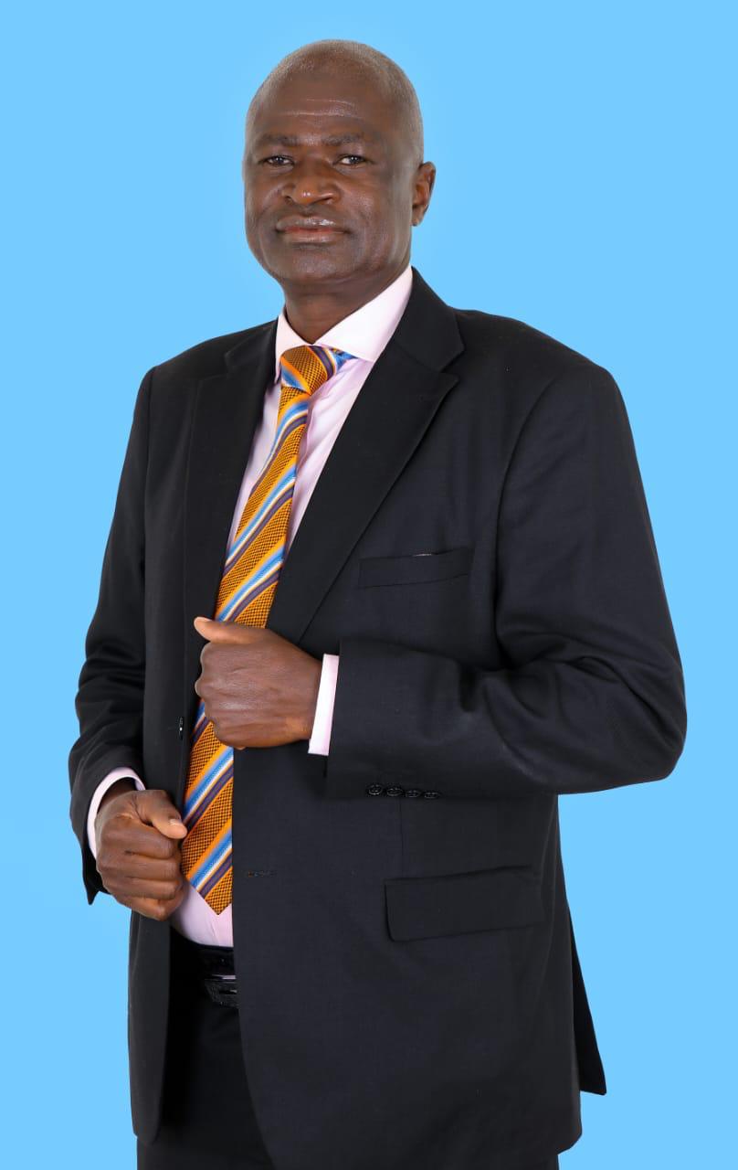Pastor Richard Ogembo